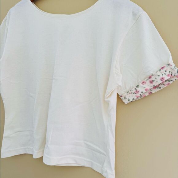 Vintage Crop Top-No Brand & No size - Picture 2 of 7